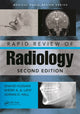 Book cover of: Rapid Review of Radiology