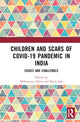 Book cover of: Children and Scars of COVID-19 Pandemic in India. By: Abhimanyu Datta