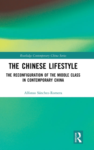 Book cover of: Chinese Lifestyle. By: Antonio Sánchez Romeralo