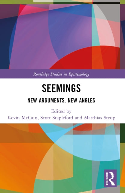 Book cover of: Seemings. By: Kevin McCain