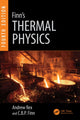 Book cover of: Finn's Thermal Physics. By: Andrew F. Rex