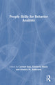Book cover of: People Skills for Behavior Analysts. By: Carmen Hall