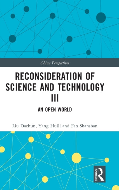 Book cover of: Reconsideration of Science and Technology III. By: Diana Gao