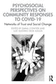 Book cover of: Psychosocial Perspectives on Community Responses to Covid-19. By: Luiz Gustavo Silva Souza