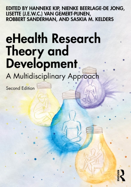 Book cover of: eHealth Research Theory and Development