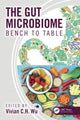 Book cover of: Gut Microbiome. By: Vivian Wu