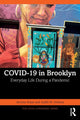 Book cover of: COVID-19 in Brooklyn. By: Jerome Krase
