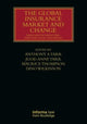 Book cover of: Global Insurance Market and Change. By: A. A. Tarr