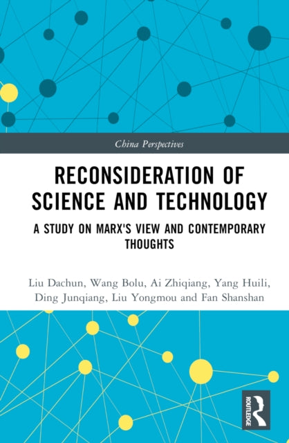 Book cover of: Reconsideration of Science and Technology. By: Dachun Liu