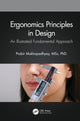 Book cover of: Ergonomics Principles in Design. By: Prabir Mukhopadhyay