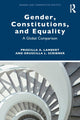 Book cover of: Gender, Constitutions, and Equality. By: Priscilla A. Lambert