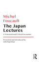 Book cover of: Japan Lectures. By: Michel Foucault