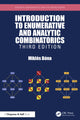 Book cover of: Introduction to Enumerative and Analytic Combinatorics. By: Miklós Bóna