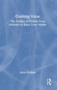 Book cover of: Claiming Value. By: Alena Wolflink