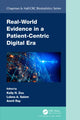 Book cover of: Real-World Evidence in a Patient-Centric Digital Era. By: Kelly H. Zou