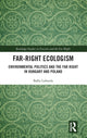 Book cover of: Far-Right Ecologism. By: Balsa Lubarda