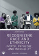 Book cover of: Recognizing Race and Ethnicity. By: Kathleen J. Fitzgerald