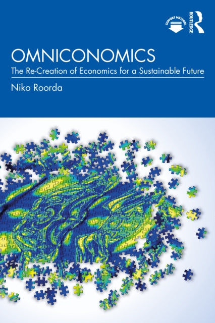 Book cover of: Omniconomics. By: Niko Roorda