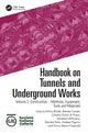Book cover of: Handbook on Tunnels and Underground Works. By: Emilio Bilotta
