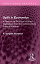 Book cover of: Uplift in Economics. By: Philip Sargant Florence