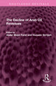 Book cover of: Decline of Arab Oil Revenues. By: Abdel Majid Farid