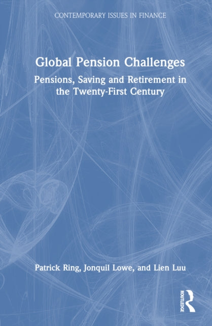 Book cover of: Global Pension Challenges