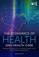 Book cover of: Economics of Health and Health Care. By: Sherman Folland