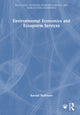 Book cover of: Environmental Economics and Ecosystem Services. By: Randall Bluffstone