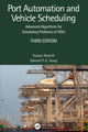 Book cover of: Port Automation and Vehicle Scheduling. By: Hassan Rashidi