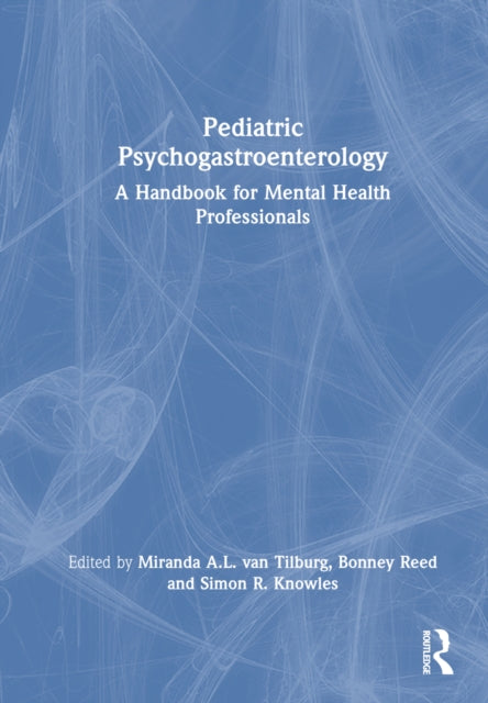 Book cover of: Pediatric Psychogastroenterology. By: Miranda A. L van Tilburg
