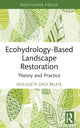Book cover of: Ecohydrology-Based Landscape Restoration. By: Mulugeta Dadi Belete