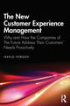 Book cover of: New Customer Experience Management. By: Ivaylo Yorgov