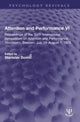 Book cover of: Attention and Performance VI. By: Stanislav Dornic̆