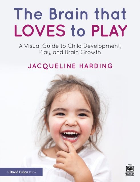 Book cover of: Brain that Loves to Play. By: Jacqueline Harding
