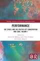 Book cover of: Performance. By: Hanna B. Hölling
