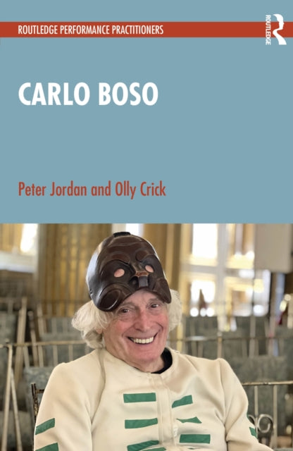 Book cover of: Carlo Boso