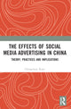 Book cover of: Effects of Social Media Advertising in China. By: Changchun Xuan