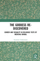 Book cover of: Goddess Re-discovered. By: Saumitra Chakravarty