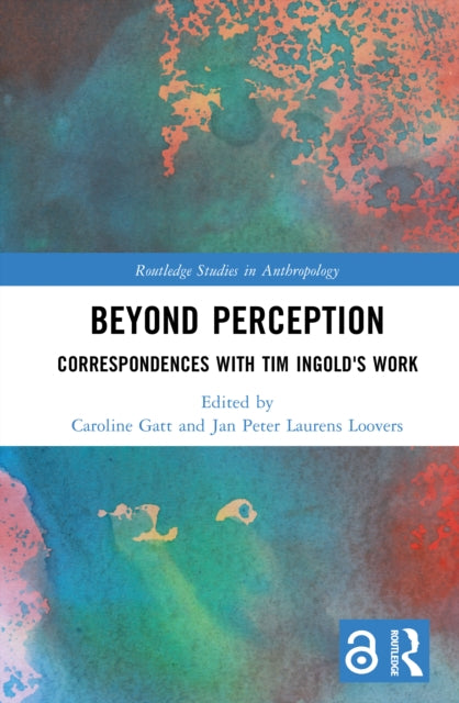 Book cover of: Beyond Perception