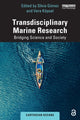 Book cover of: Transdisciplinary Marine Research. By: Sílvia Gómez Mestres
