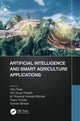 Book cover of: Artificial Intelligence and Smart Agriculture Applications. By: Utku Kose