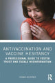 Book cover of: Antivaccination and Vaccine Hesitancy. By: Thomas Aechtner