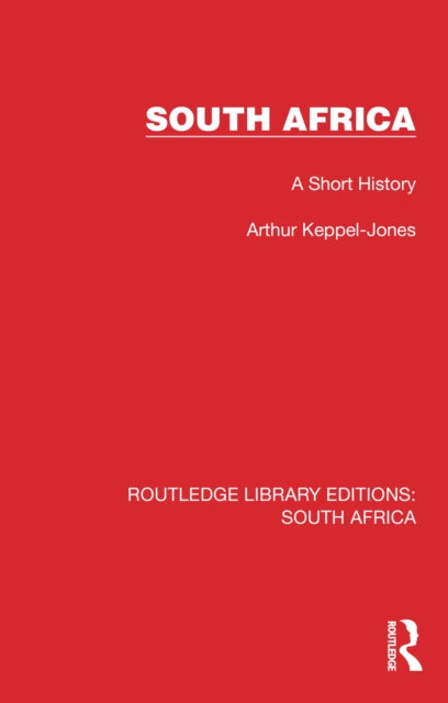 Book cover of: South Africa