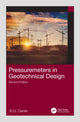 Book cover of: Pressuremeters in Geotechnical Design. By: B. G. Clarke