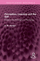 Book cover of: Perception, Learning and the Self. By: D. W. Hamlyn