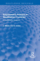 Book cover of: Employment Policies in Developing Countries. By: J. Mouly