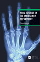 Book cover of: Hand Injuries in the Emergency Department. By: Peter Houpt
