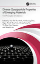 Book cover of: Diverse Quasiparticle Properties of Emerging Materials. By: Tran Thi Thu Hanh