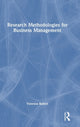 Book cover of: Research Methodologies for Business Management. By: Vanessa Ratten