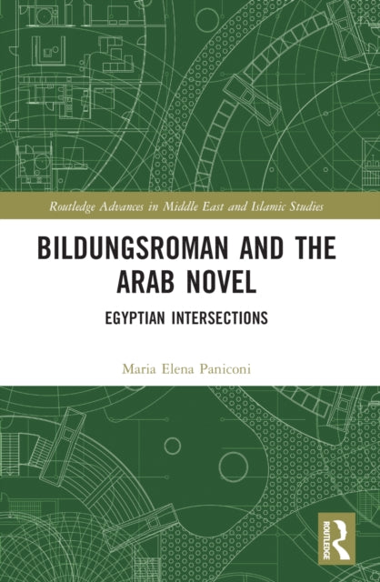 Book cover of: Bildungsroman and the Arab Novel. By: Maria Elena Paniconi